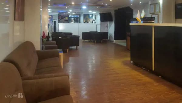 لابی هتل کیمیا 2 قشم