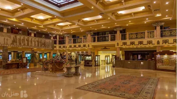 لابی هتل داریوش کیش