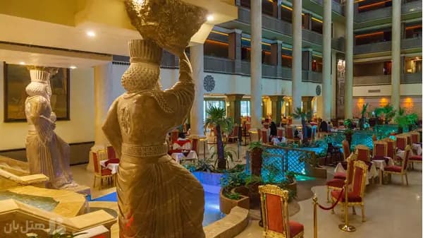 رستوران دیگر در هتل داریوش کیش