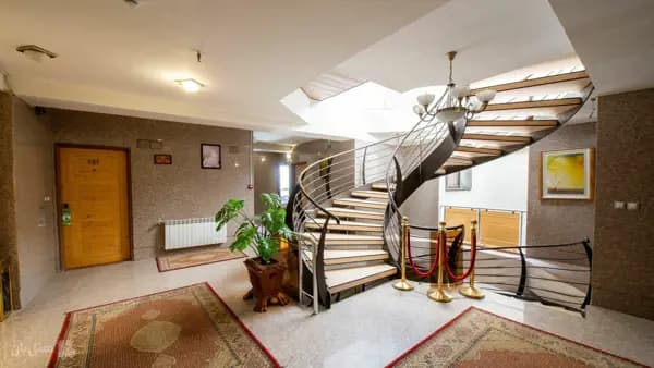 فضای داخلی هتل پارت اصفهان