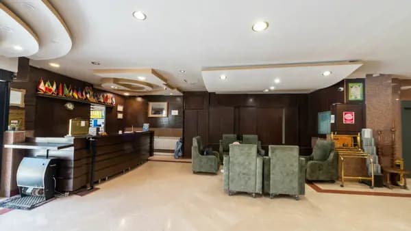 لابی هتل پارت اصفهان