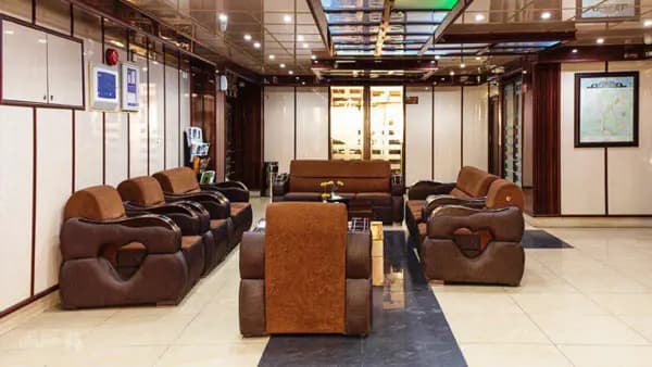 لابی در هتل ماهان اصفهان