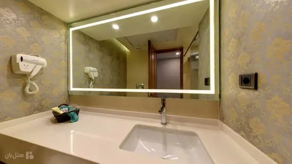 سرویس بهداشتی در هتل پارسیان کوثر تهران