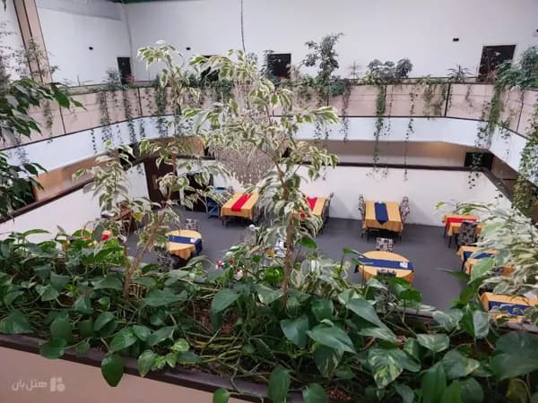 فضای داخلی در هتل ورزش تهران