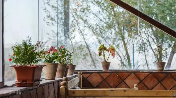 سفره خانه در هتل جهانگردی میگون تهران