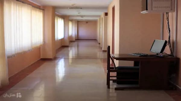 فضای داخلی هتل پژوهش در تهران