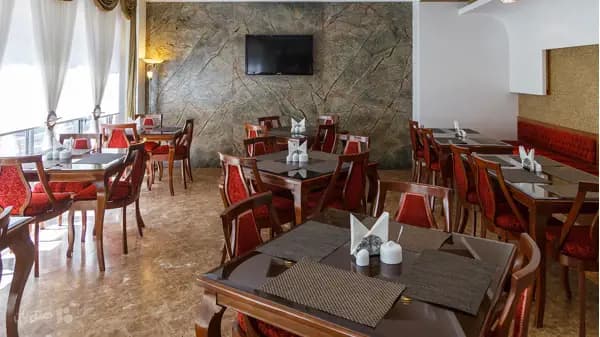 رستوران هتل ساینا تهران