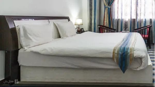 اتاق دو تخته هتل مارینا 1 قشم