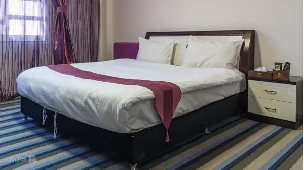 اتاق دو تخته هتل مارینا 1 قشم