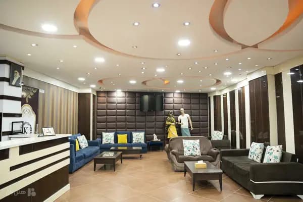 لابی هتل کیمیا 4 قشم