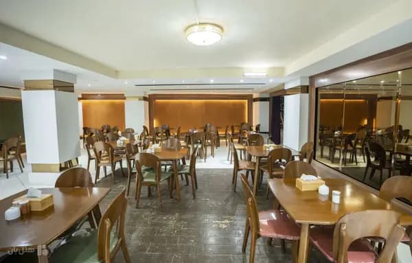 رستوران هتل کیمیا 4 قشم