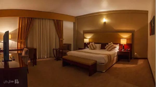 اتاق دو تخته دابل در هتل مارینا پارک کیش