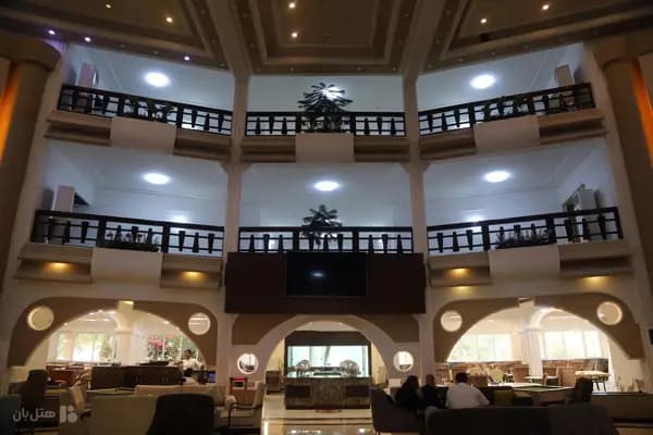 لابی هتل آریان کیش