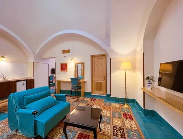 رویال سوئیت در هتل داد یزد