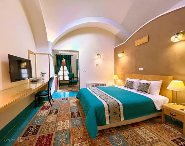 رویال سوئیت در هتل داد یزد