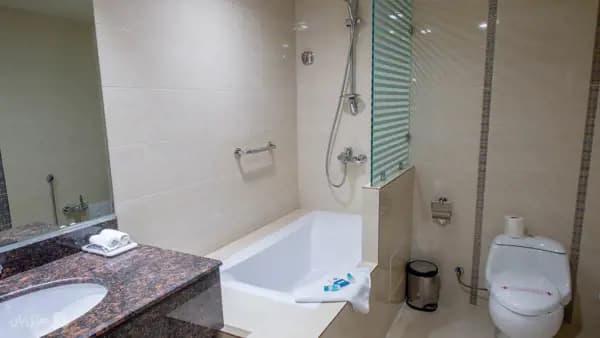 سرویس بهداشتی مدرن هتل زندیه شیراز