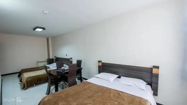 اتاق چهارتخته در هتل جلفا اصفهان