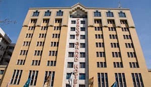 هتل بزرگ فردوسی مشهد