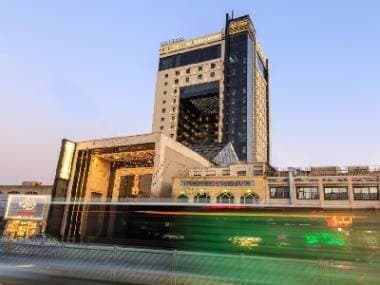 هتل مجلل درویشی مشهد