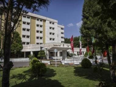 هتل پردیسان مشهد