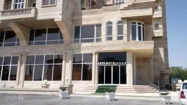 تصویر نمای بیرونی دوم هتل آرتا قشم نمای بیرونی دوم هتل آرتا قشم
