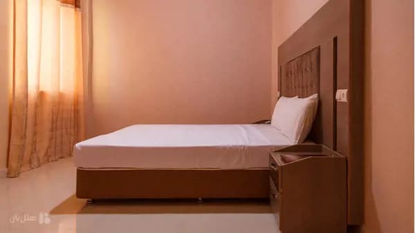 تصویر اتاق دو تخته دابل هتل ارم قشم اتاق دو تخته دابل در هتل ارم قشم