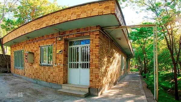 تصویر نمای خارجی اقامتگاه جهانگردی تبریز نمای خارجی اقامتگاه جهانگردی تبریز