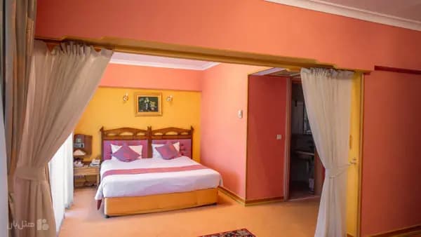 تصویر سوئیت مدرن هتل عباسی اصفهان سوئیت مدرن در هتل عباسی اصفهان