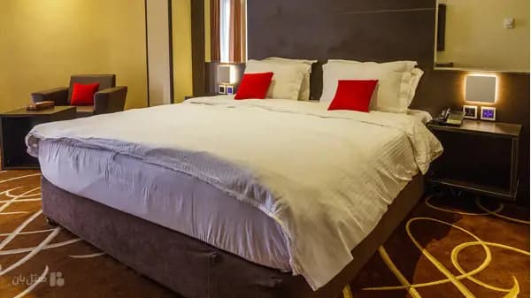 تصویر اتاق دو تخته دابل هتل بزرگ تهران اتاق دو تخته دابل هتل بزرگ تهران 1