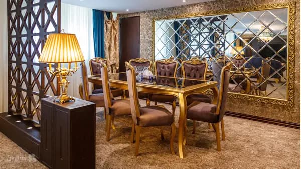 تصویر سوئیت امپریال دو تخته هتل لاله تهران سوئیت امپریال دو تخته در هتل لاله تهران