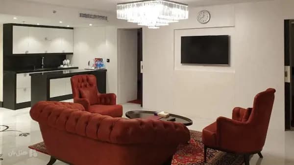 تصویر سوئیت یک خوابه رویال هما کلاس هتل هما تهران سوئیت یک خوابه رویال هما کلاس در هتل هما تهران