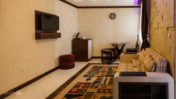 تصویر فضای داخلی سوئیت هتل کریم خان شیراز فضای داخلی سوئیت هتل کریم خان شیراز