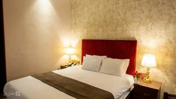 تصویر اتاق دو تخته دابل هتل تالار شیراز اتاق دو تخته دابل هتل تالار شیراز