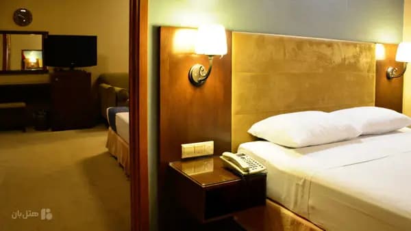 تصویر سوئیت رویال هتل فردوس مشهد سوئیت رویال هتل فردوس مشهد