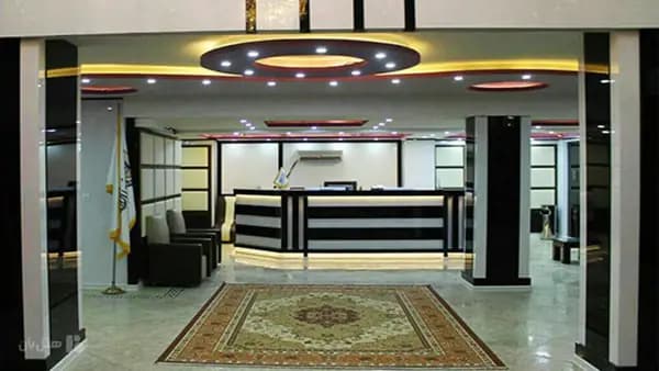تصویر پذیرش هتل آلاله مرکزی قشم پذیرش هتل آلاله مرکزی قشم
