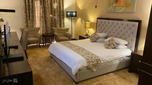 تصویر اتاق دو تخته دابل هتل سورینت مریم کیش اتاق دو تخته دابل در هتل سورینت مریم کیش