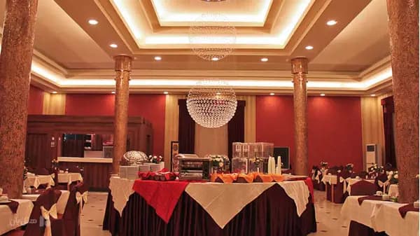 تصویر رستوران هتل هلیا کیش رستوران هتل هلیا کیش