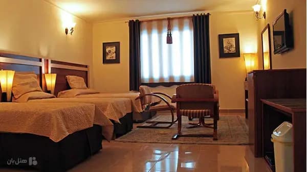 تصویر اتاق سه تخته هتل هلیا کیش اتاق سه تخته هتل هلیا کیش