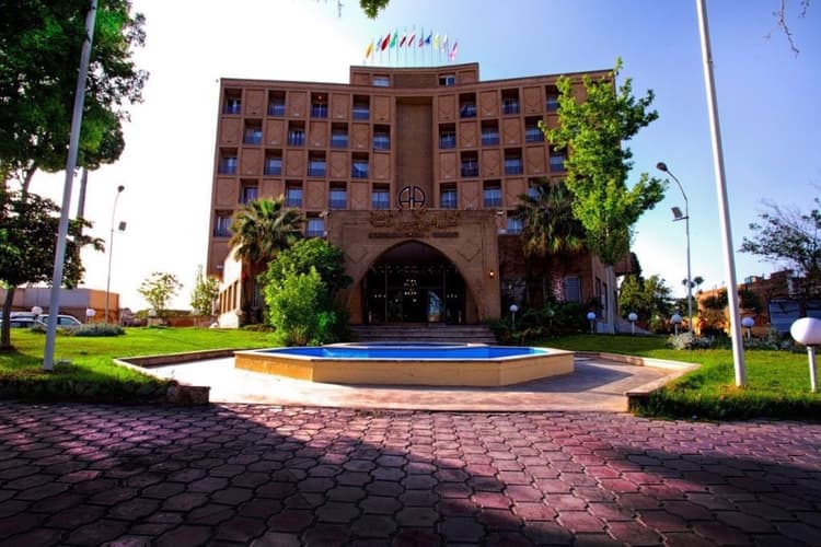 هتل امیر کبیر کاشان هتل امیر کبیر کاشان