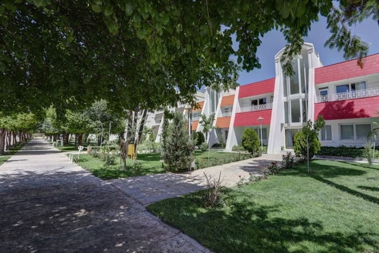 هتل جهانگردی شیراز هتل جهانگردی شیراز