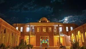 هتل بالی خور و بيابانك هتل بالی خور و بيابانك