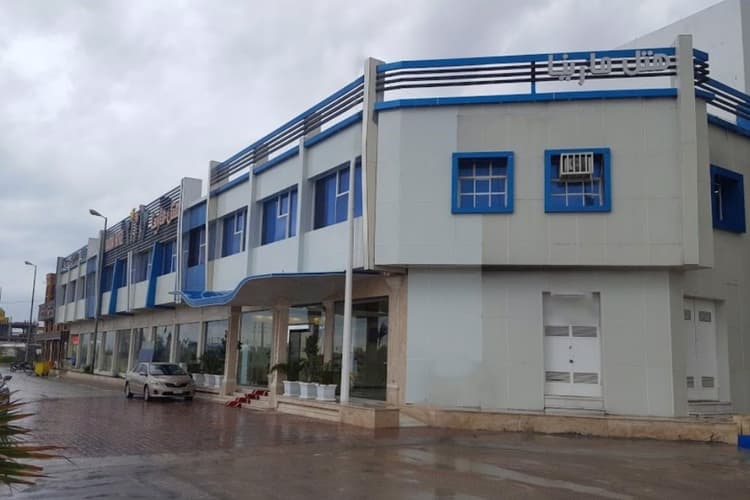 هتل مارینا 1 قشم هتل مارینا 1 قشم